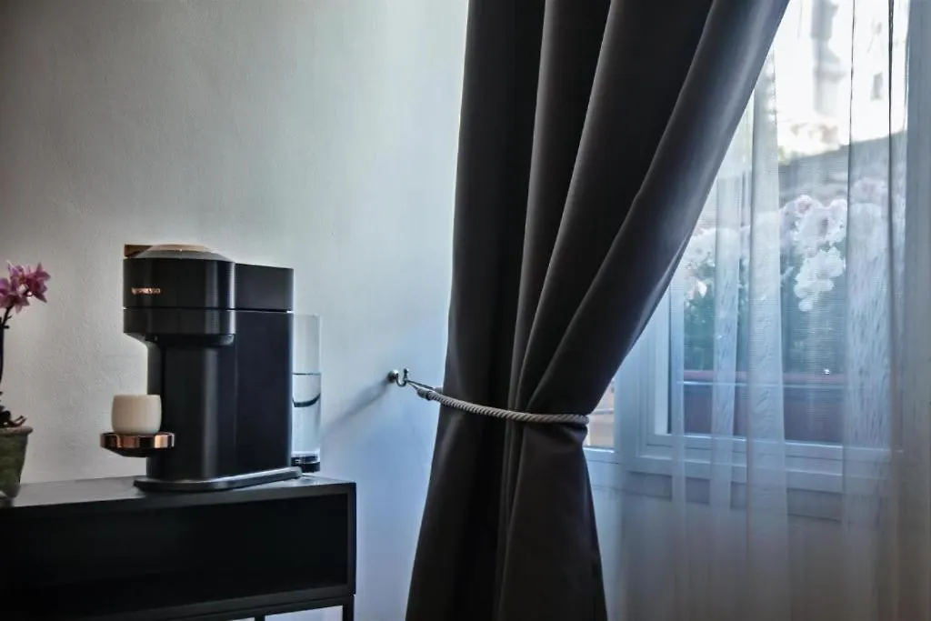 Διαμέρισμα Piazza Di Spagna 32 Fellini Design Suites Ρώμη