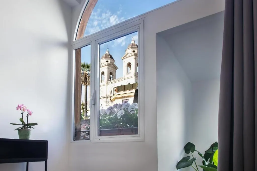 Piazza Di Spagna 32 Fellini Design Suites Ρώμη Ιταλία