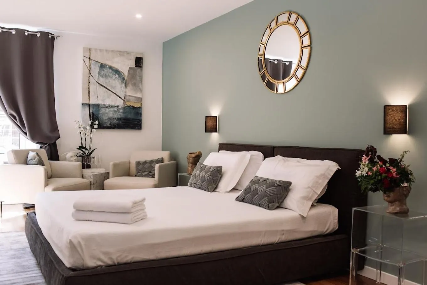 Διαμέρισμα Piazza Di Spagna 32 Fellini Design Suites Ρώμη