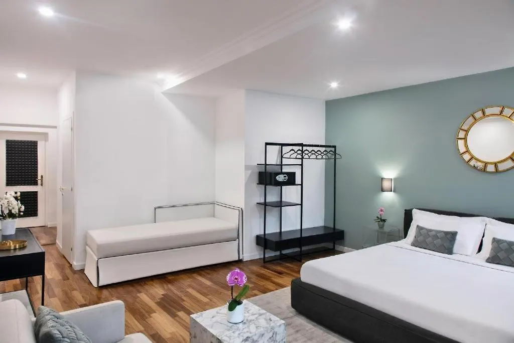 Διαμέρισμα Piazza Di Spagna 32 Fellini Design Suites Ρώμη Ιταλία