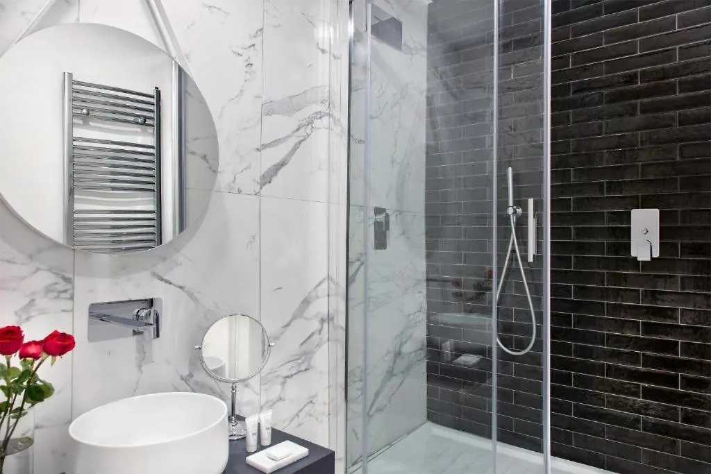 Piazza Di Spagna 32 Fellini Design Suites Ρώμη Διαμέρισμα